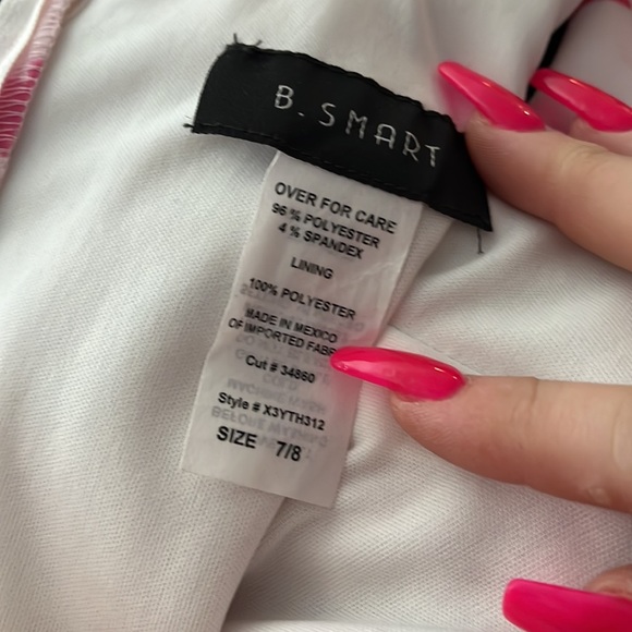 B Smart Floral Dress - Picture 5 of 5